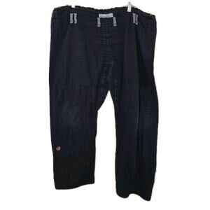 Shoyoroll Comp Standard Pants Black Superior Grapplers Kimono Pants A5 Cotton